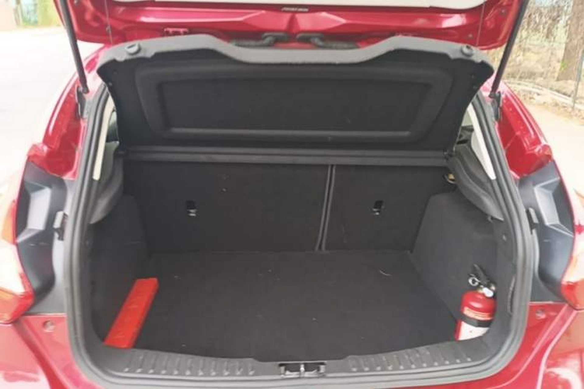 Used Ford Focus 2012 Hatchback 1.6L Automatic Comfort Model Trunk