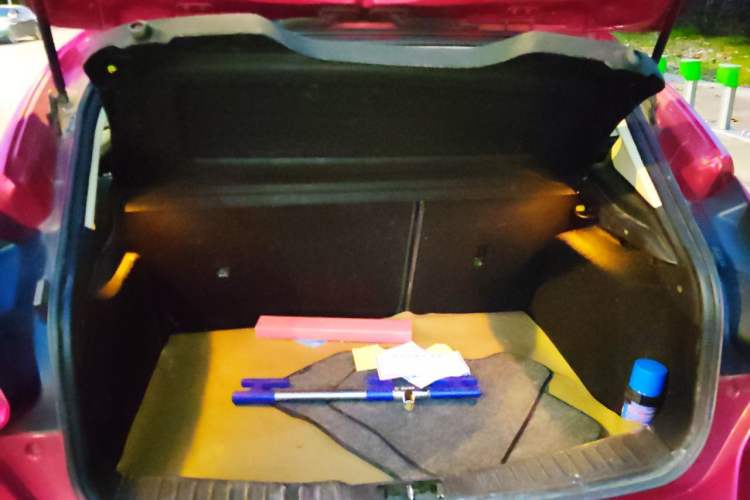 Used Ford Focus 2012 Hatchback 1.6L Manual Fashion Edition Trunk