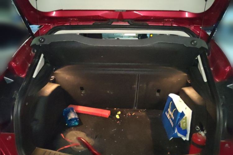 Used Ford Focus 2012 Hatchback 1.6L Manual Fashion Edition Trunk
