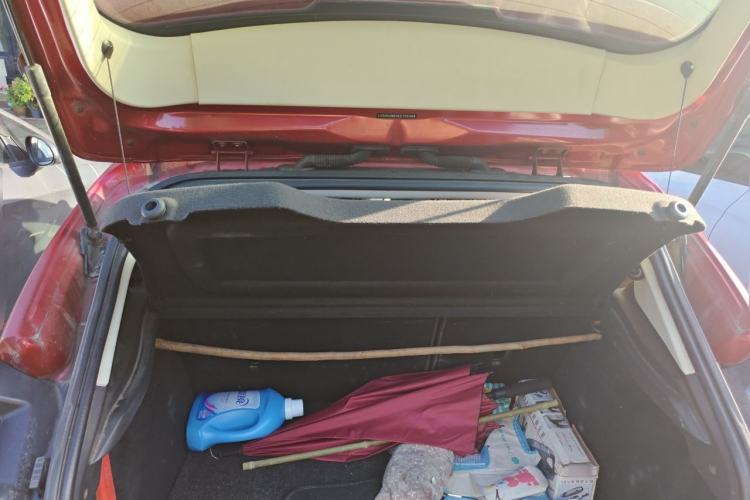 Used Ford Focus 2012 Hatchback 1.6L Manual Fashion Edition Trunk