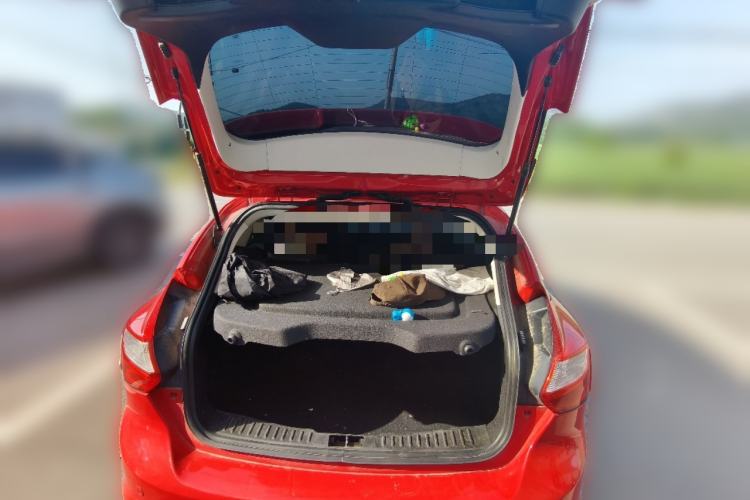 Used Ford Focus 2012 Hatchback 1.6L Automatic Fashion Edition Trunk