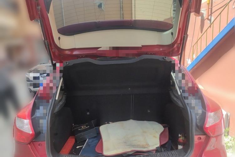 Used Ford Focus 2012 Hatchback 1.6L Manual Fashion Edition Trunk