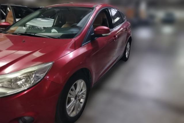 Used Ford Focus 2012 Hatchback 1.6L Manual Comfort Model