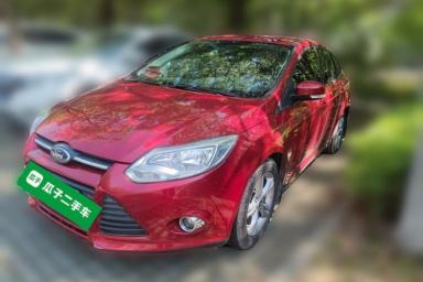 Used Ford Focus 2012 Sedan 1.6L Automatic Fashion Edition