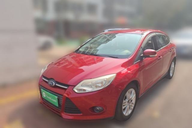 Used Ford Focus 2012 Hatchback 1.6L Automatic Comfort Model