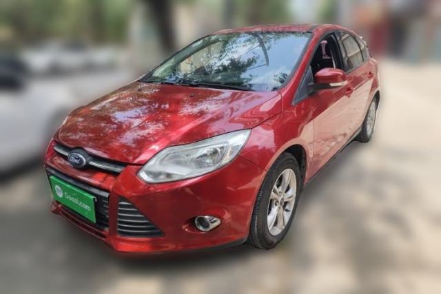 Used Ford Focus 2012 Hatchback 1.6L Automatic Fashion Edition