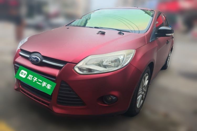 Used Ford Focus 2012 Hatchback 1.6L Automatic Comfort Model Guazi used car, China used car export, Used car for sale, Used  cars, Cheapest cars for sale