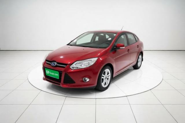 Used Ford Focus 2012 Sedan 1.6L Automatic Fashion Edition