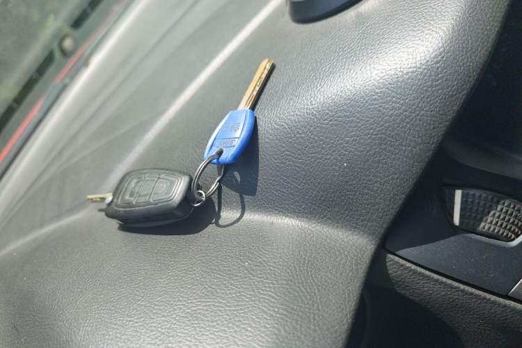 Used Ford Focus 2012 Hatchback 1.6L Automatic Comfort Model Vehicle Key