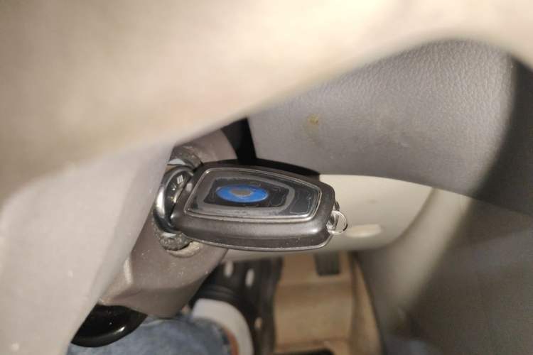 Used Ford Focus 2012 Sedan 1.6L Automatic Comfort Model Vehicle Key