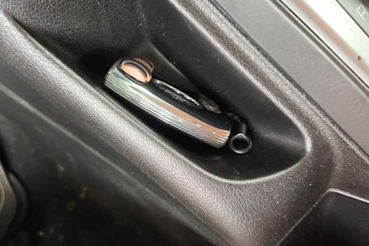 Used Ford Focus 2012 Hatchback 1.6L Automatic Comfort Model Vehicle Key