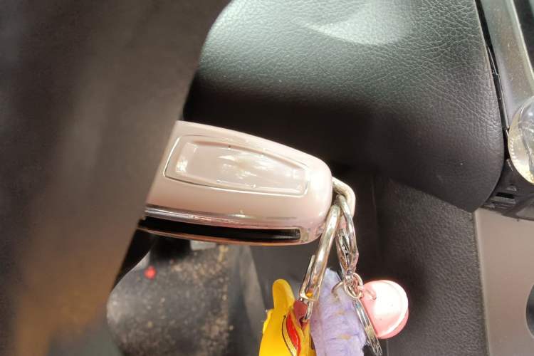Used Ford Focus 2012 Hatchback 1.6L Automatic Comfort Model Vehicle Key