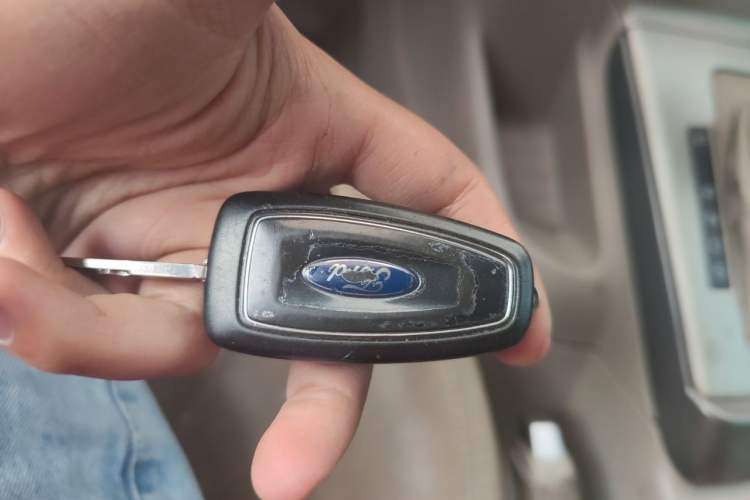 Used Ford Focus 2012 Sedan 1.6L Automatic Comfort Model Vehicle Key