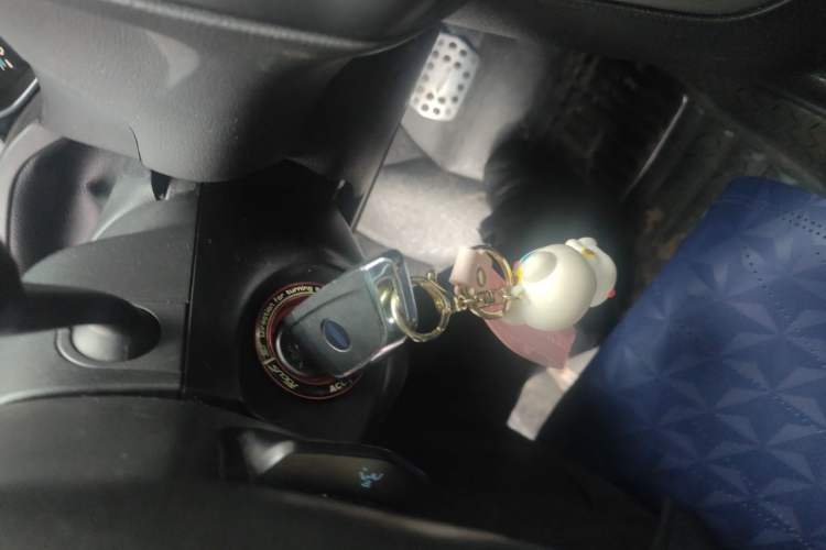 Used Ford Focus 2012 Hatchback 1.6L Automatic Fashion Edition Vehicle Key