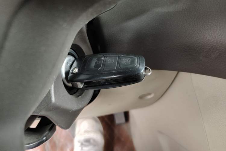 Used Ford Focus 2012 Sedan 1.6L Automatic Comfort Model Vehicle Key