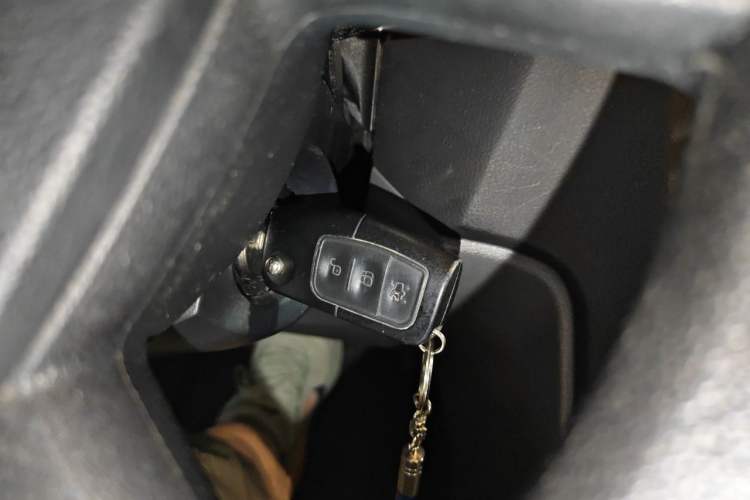 Used Ford Focus 2012 Hatchback Classic 1.8L Automatic Base Model Vehicle Key