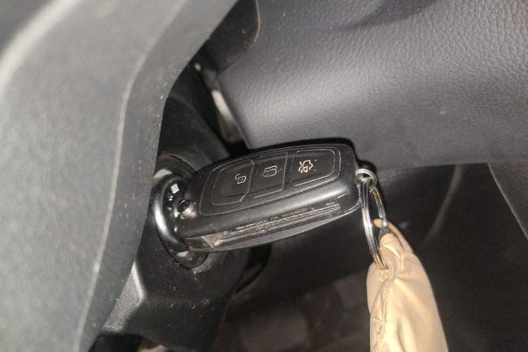 Used Ford Focus 2012 Hatchback 1.6L Automatic Comfort Model Vehicle Key