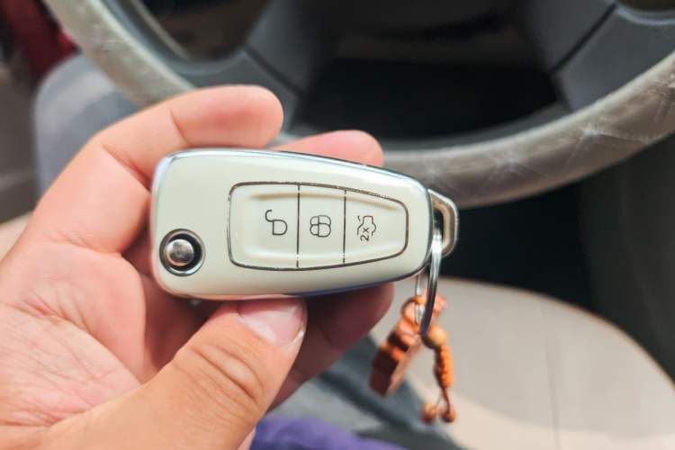 Used Ford Focus 2012 Sedan 1.6L Automatic Comfort Model Vehicle Key