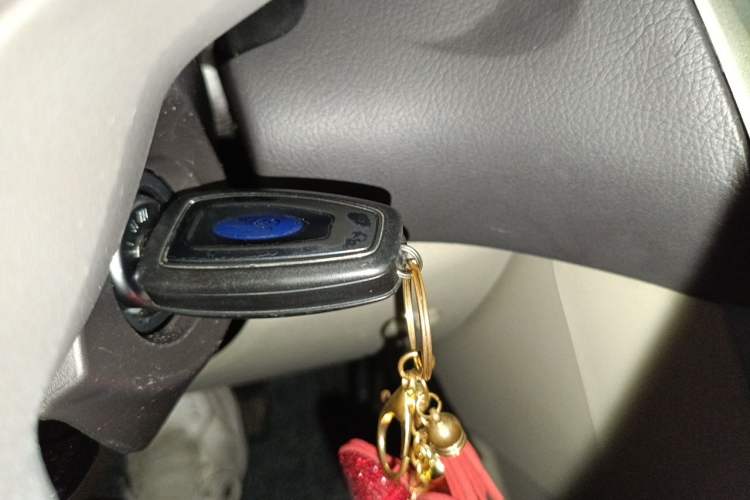 Used Ford Focus 2012 Sedan 1.6L Automatic Comfort Model Vehicle Key