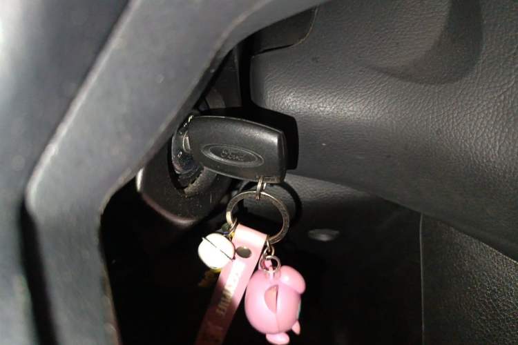 Used Ford Focus 2012 Hatchback 1.6L Automatic Comfort Model Vehicle Key