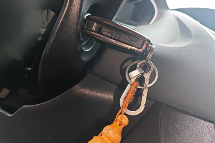Used Ford Focus 2012 Hatchback 1.6L Manual Fashion Edition Vehicle Key