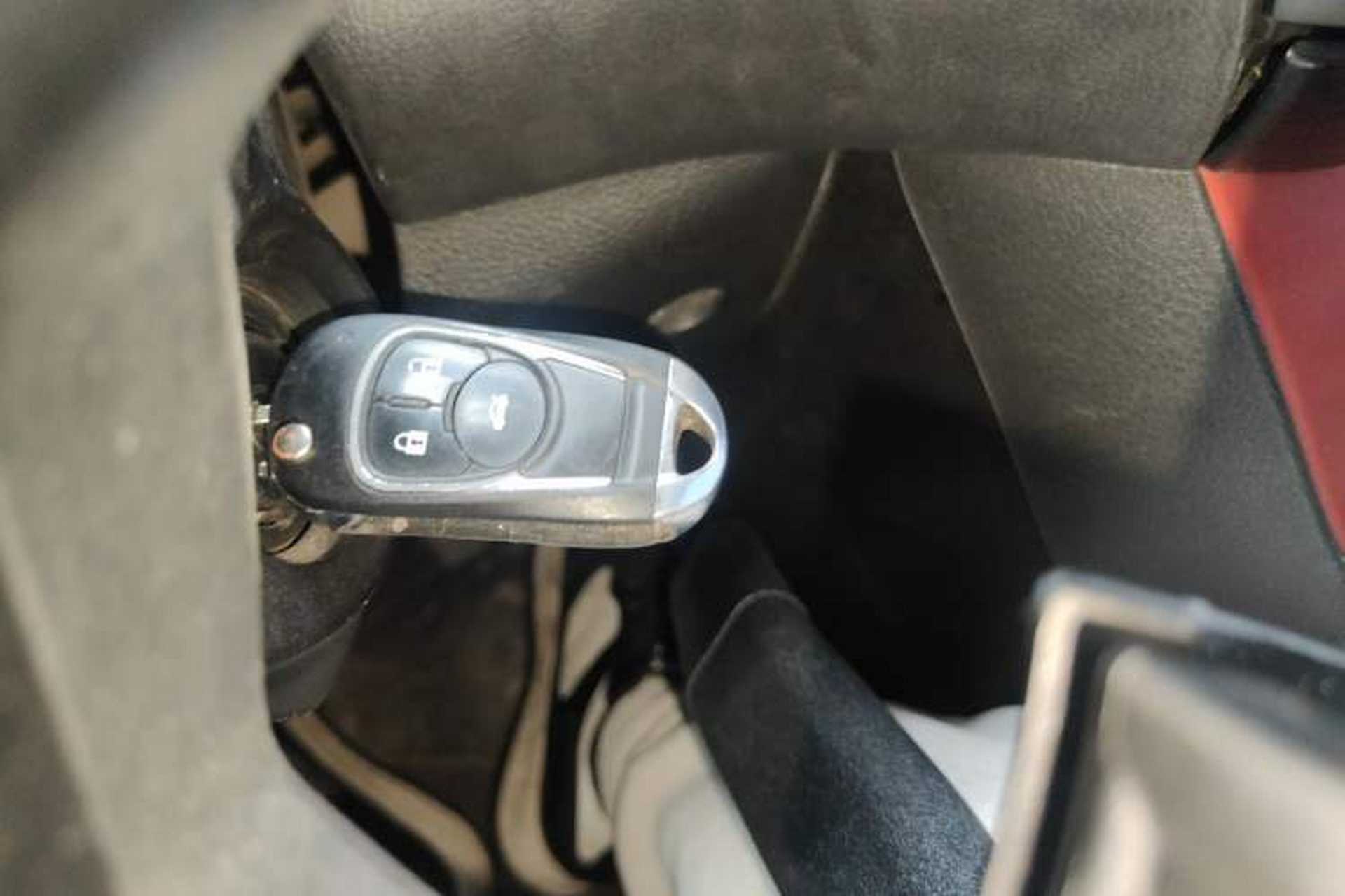 Used Ford Focus 2012 Sedan 1.6L Manual Fashion Edition Vehicle Key