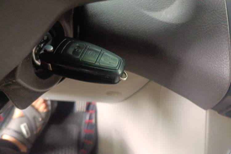 Used Ford Focus 2012 Sedan 1.6L Automatic Comfort Model Vehicle Key