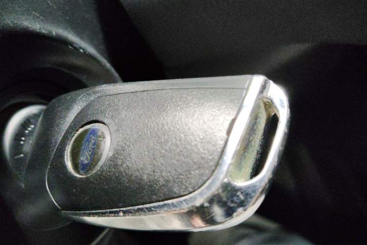 Used Ford Focus 2012 Sedan 1.6L Manual Fashion Edition Vehicle Key