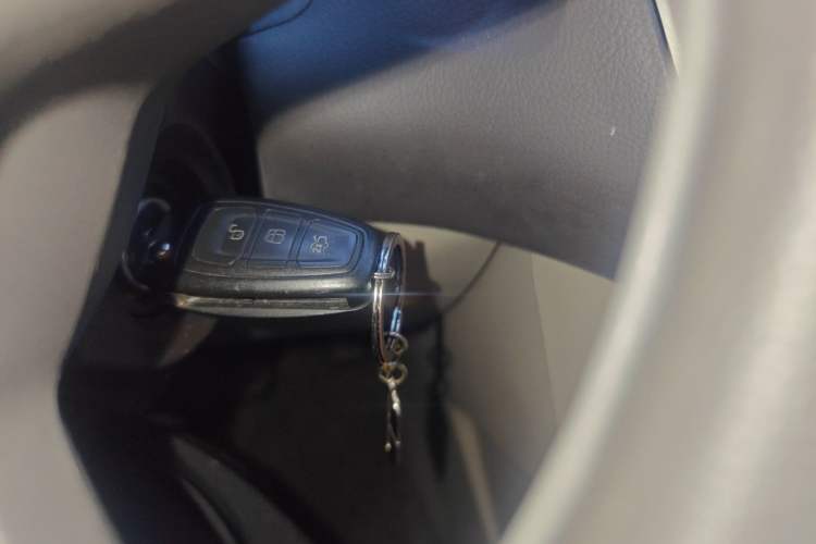 Used Ford Focus 2012 Sedan 1.6L Automatic Comfort Model Vehicle Key