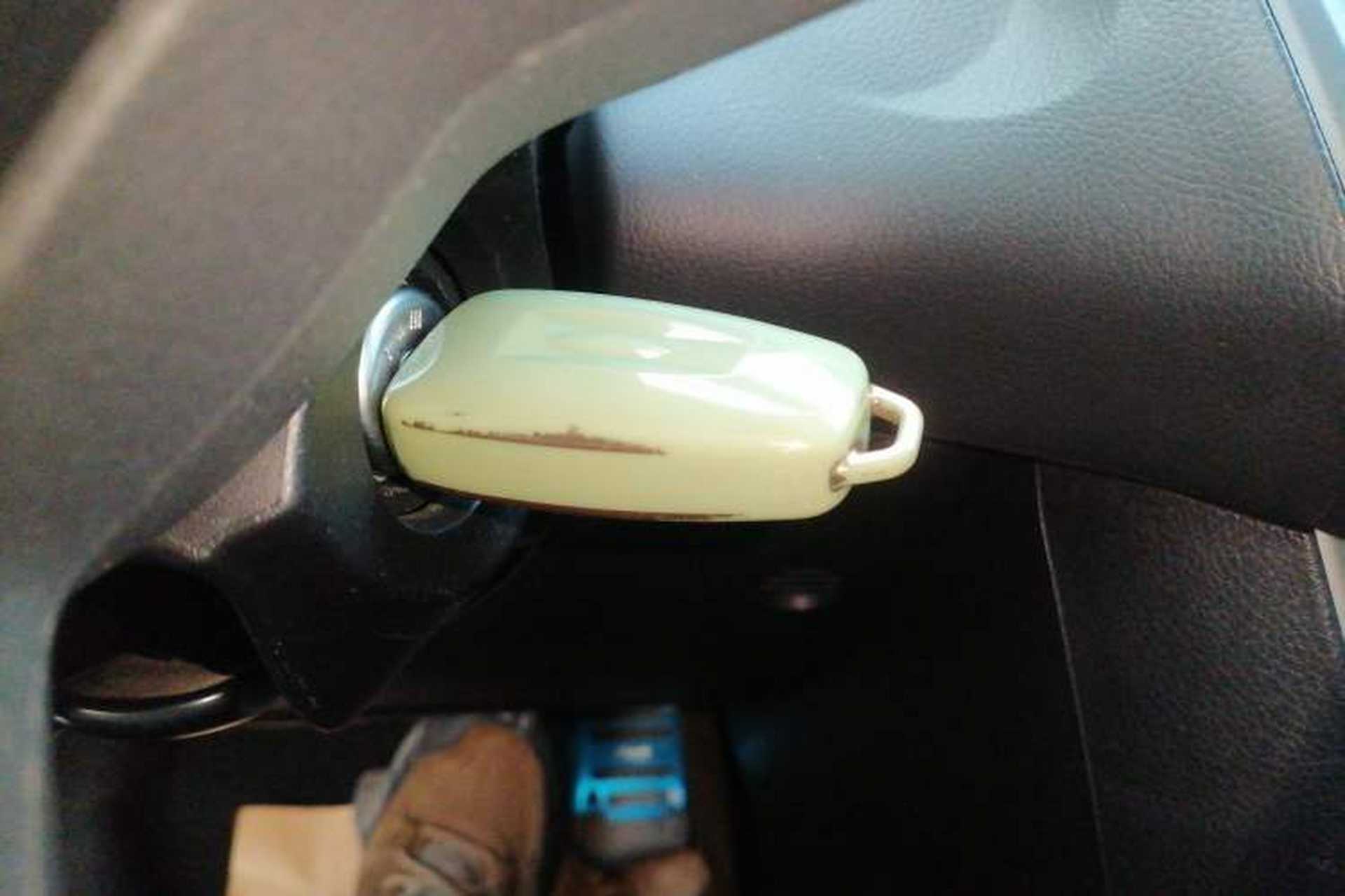 Used Ford Focus 2012 Hatchback 1.6L Automatic Comfort Model Vehicle Key