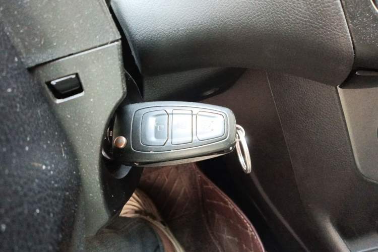 Used Ford Focus 2012 Hatchback 1.6L Manual Comfort Model Vehicle Key