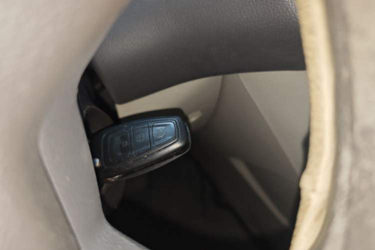 Used Ford Focus 2012 Sedan 1.6L Automatic Comfort Model Vehicle Key