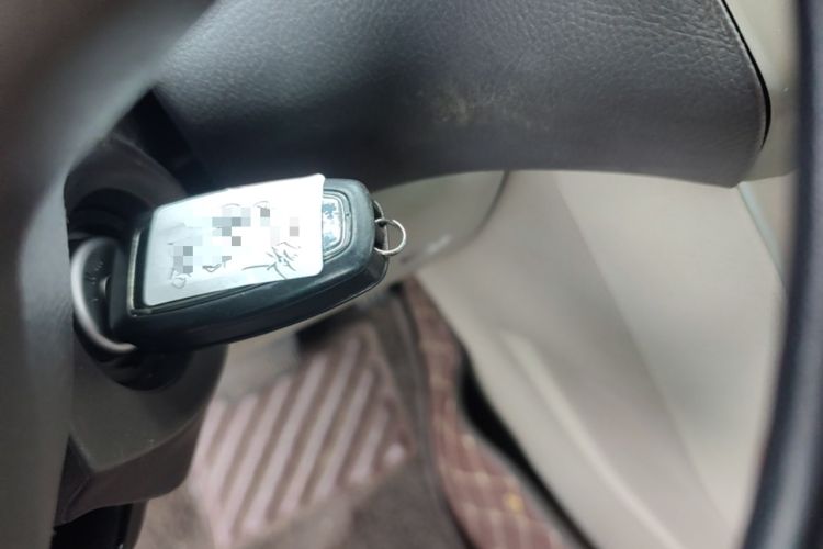 Used Ford Focus 2012 Sedan 1.6L Automatic Comfort Model Vehicle Key