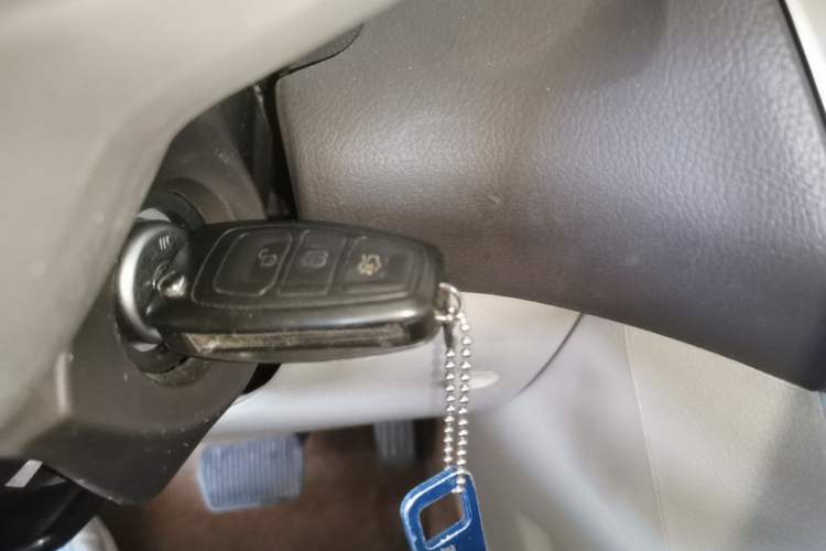 Used Ford Focus 2012 Sedan 1.6L Automatic Comfort Model Vehicle Key