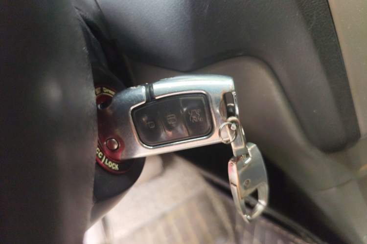 Used Ford Focus 2012 Hatchback Classic 1.8L Automatic Base Model Vehicle Key