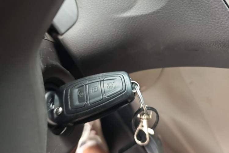Used Ford Focus 2012 Sedan 1.6L Automatic Comfort Model Vehicle Key