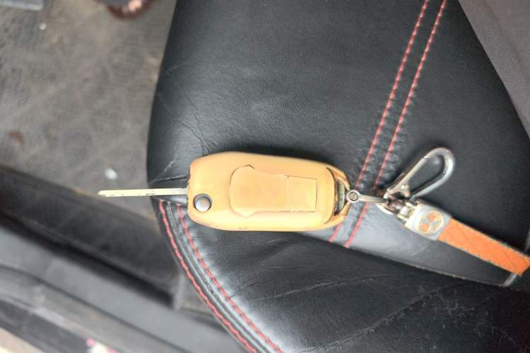 Used Ford Focus 2012 Hatchback 1.6L Automatic Comfort Model Vehicle Key