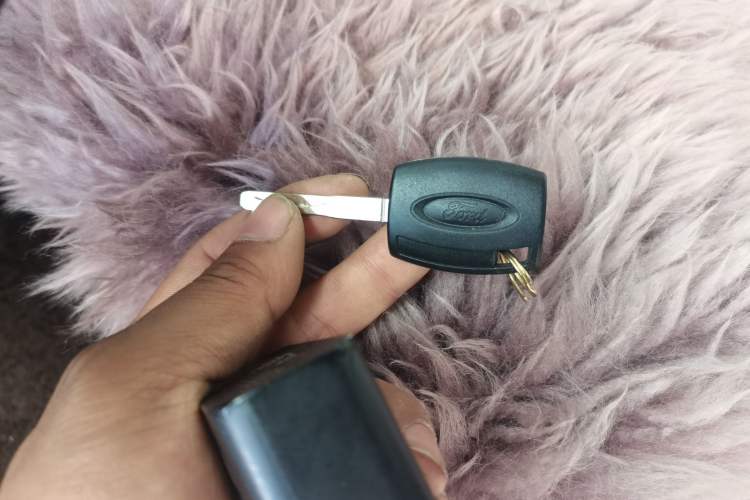 Used Ford Focus 2012 Hatchback 1.6L Automatic Comfort Model Vehicle Key