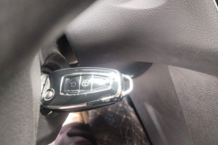 Used Ford Focus 2012 Hatchback 1.6L Automatic Comfort Model Vehicle Key