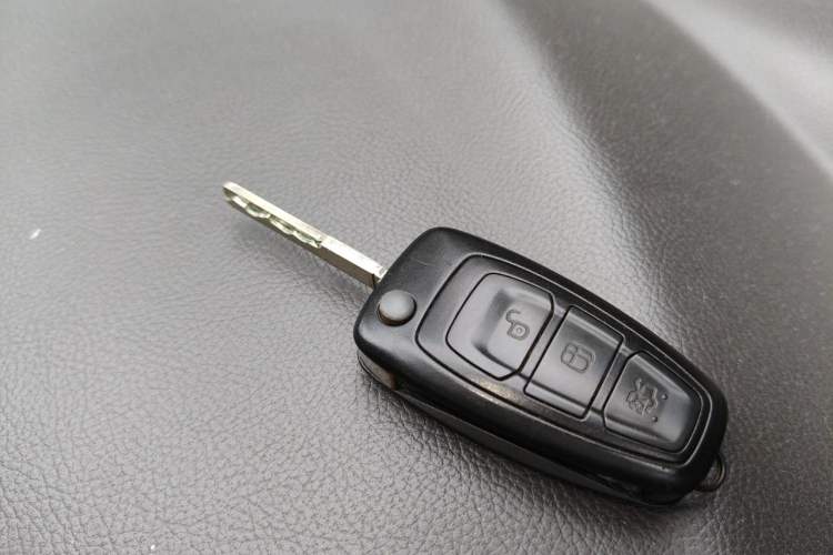 Used Ford Focus 2012 Sedan 1.6L Automatic Comfort Model Vehicle Key