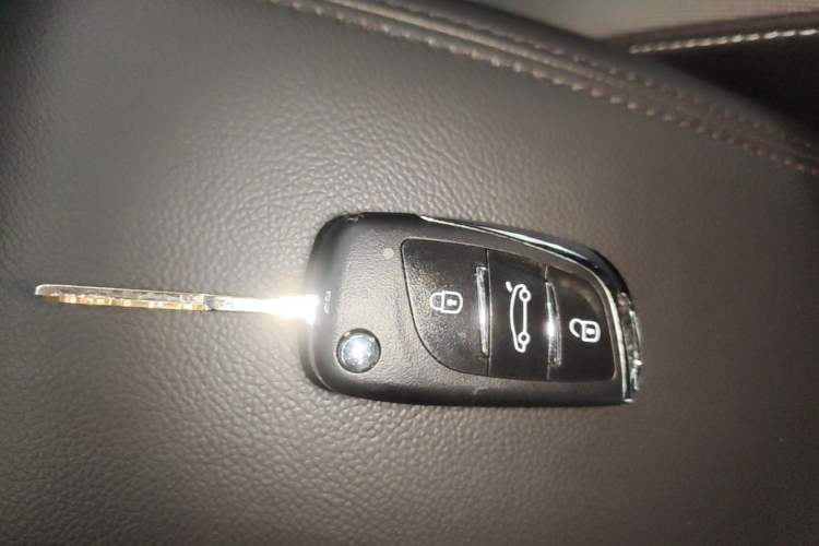 Used Ford Focus 2012 Hatchback 1.6L Automatic Comfort Model Vehicle Key