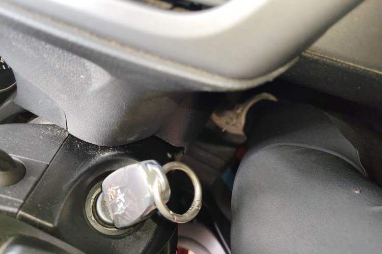 Used Ford Focus 2012 Hatchback 1.6L Automatic Fashion Edition Vehicle Key