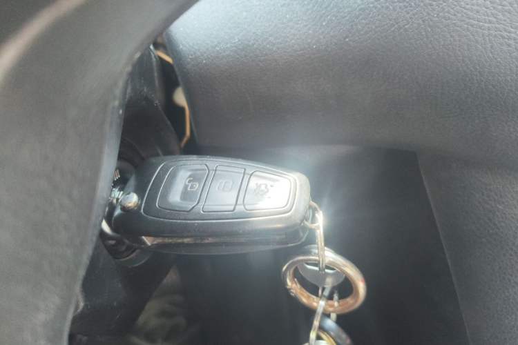 Used Ford Focus 2012 Hatchback 1.6L Automatic Comfort Model Vehicle Key