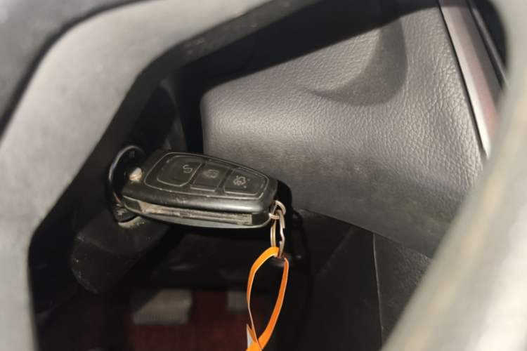 Used Ford Focus 2012 Hatchback 1.6L Automatic Comfort Model Vehicle Key