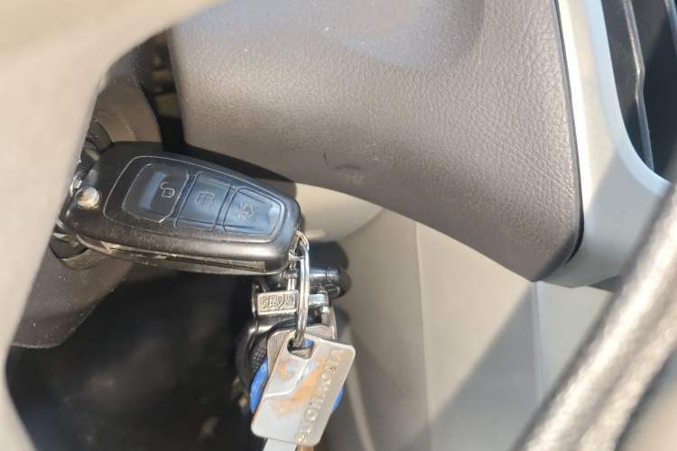 Used Ford Focus 2012 Sedan 1.6L Automatic Comfort Model Vehicle Key