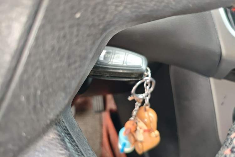 Used Ford Focus 2012 Hatchback 1.6L Automatic Comfort Model Vehicle Key