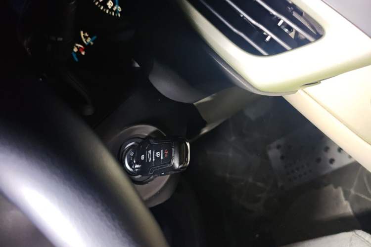 Used Ford Focus 2012 Sedan 1.6L Automatic Comfort Model Vehicle Key