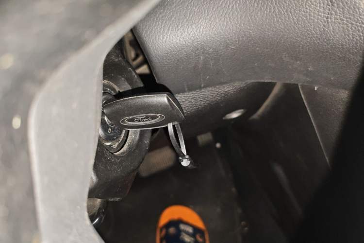 Used Ford Focus 2012 Hatchback 1.6L Automatic Comfort Model Vehicle Key