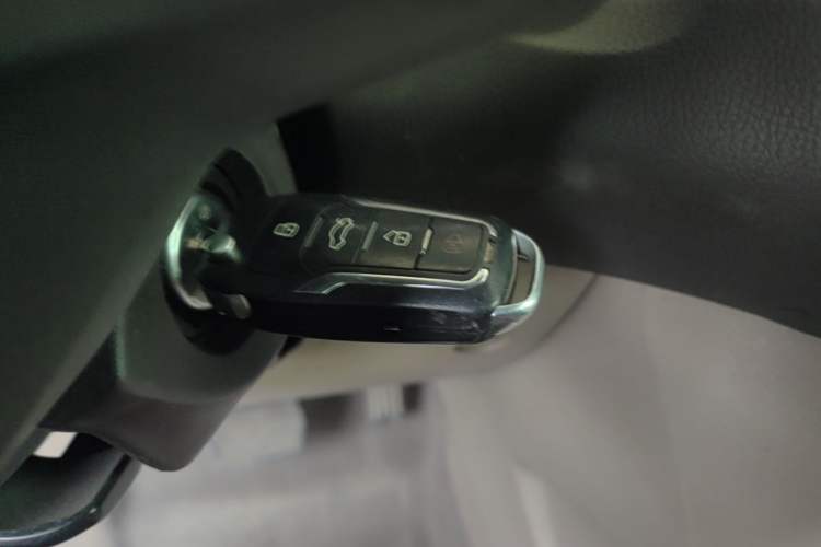Used Ford Focus 2012 Sedan 1.6L Automatic Comfort Model Vehicle Key
