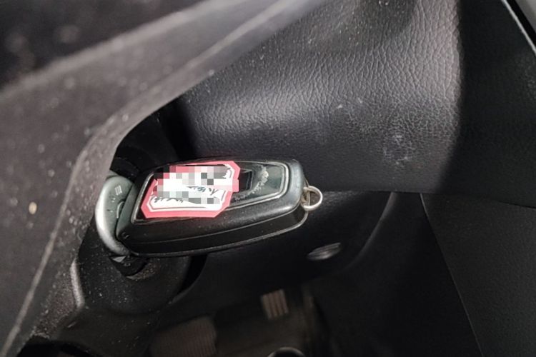 Used Ford Focus 2012 Hatchback 1.6L Automatic Comfort Model Vehicle Key